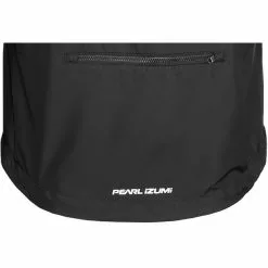 PEARL IZUMi Quest Barrier Convertible Jacke Herren Schwarz -Günstiges Fahrradjacken Geschäft pearl izumi quest barrier convertible jacket men black 4