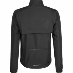 PEARL IZUMi Quest Barrier Convertible Jacke Herren Schwarz -Günstiges Fahrradjacken Geschäft pearl izumi quest barrier convertible jacket men black 5