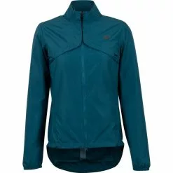 PEARL IZUMi Quest Barrier Convertible Jacke Damen Blau