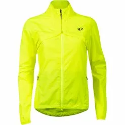 PEARL IZUMi Quest Barrier Convertible Jacke Damen Gelb