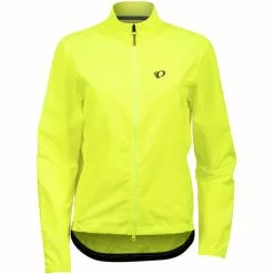 PEARL IZUMi Quest Barrier Jacke Damen Gelb