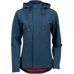 PEARL IZUMi Rove Barrier Jacke Damen Blau