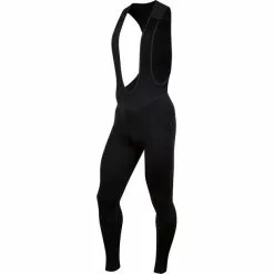 PEARL IZUMi Select Escape Thermo Trägerhose Herren Schwarz