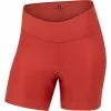 PEARL IZUMi Sugar 5" Shorts Damen Rot