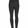 PEARL IZUMi Sugar Thermo Fahrrad-Crop Tights Damen Schwarz