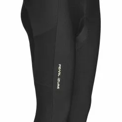 PEARL IZUMi Sugar Thermo Fahrrad-Crop Tights Damen Schwarz -Günstiges Fahrradjacken Geschäft pearl izumi sugar thermal cycling crop tights women black 4
