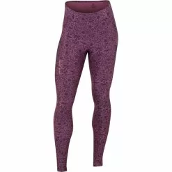 PEARL IZUMi Sugar Thermo Cycling Tights Damen Lila