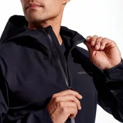 PEARL IZUMi Summit 3L WXB Jacke Herren Schwarz -Günstiges Fahrradjacken Geschäft pearl izumi summit 3l wxb jacket men black 5