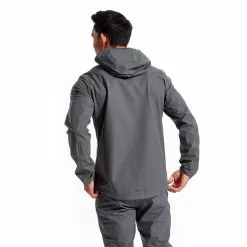 PEARL IZUMi Summit 3L WXB Jacke Herren Grau 5 PEARL IZUMi Summit 3L WXB Jacke Herren Grau -Günstiges Fahrradjacken Geschäft pearl izumi summit 3l wxb jacket men urban sage sunfire 2