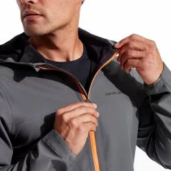 PEARL IZUMi Summit 3L WXB Jacke Herren Grau 6 PEARL IZUMi Summit 3L WXB Jacke Herren Grau -Günstiges Fahrradjacken Geschäft pearl izumi summit 3l wxb jacket men urban sage sunfire 3