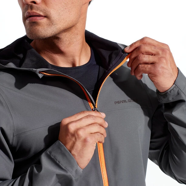 PEARL IZUMi Summit 3L WXB Jacke Herren Grau 3 PEARL IZUMi Summit 3L WXB Jacke Herren Grau – Bild 3