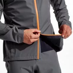 PEARL IZUMi Summit 3L WXB Jacke Herren Grau 7 PEARL IZUMi Summit 3L WXB Jacke Herren Grau -Günstiges Fahrradjacken Geschäft pearl izumi summit 3l wxb jacket men urban sage sunfire 4