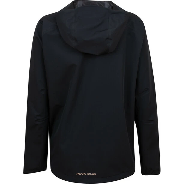 PEARL IZUMi Summit 3L WXB Jacke Damen Schwarz 2 PEARL IZUMi Summit 3L WXB Jacke Damen Schwarz – Bild 2