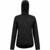 PEARL IZUMi Summit Barrier Jacke Damen Schwarz
