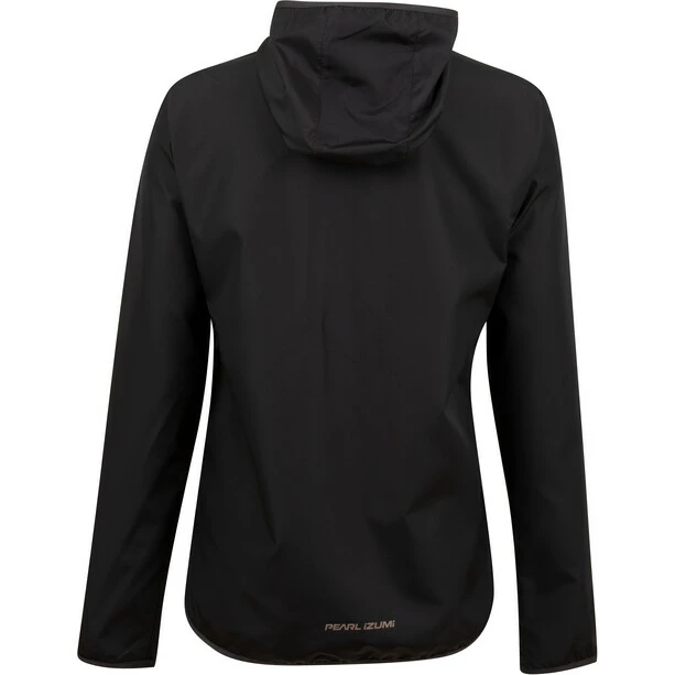 PEARL IZUMi Summit Barrier Jacke Damen Schwarz 2 PEARL IZUMi Summit Barrier Jacke Damen Schwarz – Bild 2