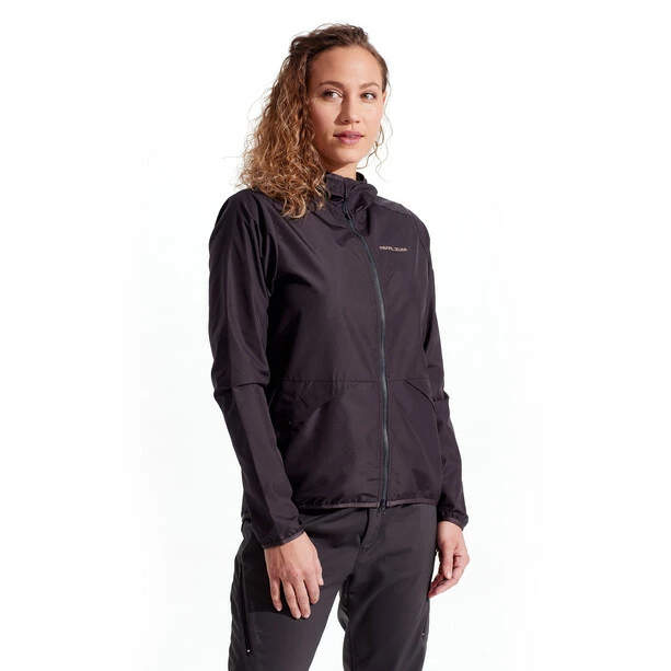 PEARL IZUMi Summit Barrier Jacke Damen Schwarz 4 PEARL IZUMi Summit Barrier Jacke Damen Schwarz – Bild 4