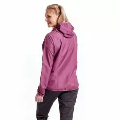 PEARL IZUMi Summit Barrier Jacke Damen Pink -Günstiges Fahrradjacken Geschäft pearl izumi summit barrier jacket women thistle 5