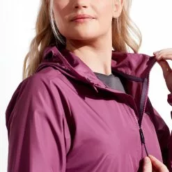 PEARL IZUMi Summit Barrier Jacke Damen Pink -Günstiges Fahrradjacken Geschäft pearl izumi summit barrier jacket women thistle 6