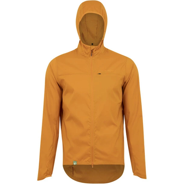 PEARL IZUMi Summit P.R.O. Barrier Jacke Herren Orange 3 PEARL IZUMi Summit P.R.O. Barrier Jacke Herren Orange – Bild 3