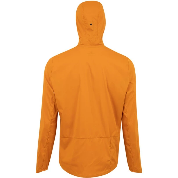 PEARL IZUMi Summit P.R.O. Barrier Jacke Herren Orange 4 PEARL IZUMi Summit P.R.O. Barrier Jacke Herren Orange – Bild 4