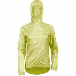 PEARL IZUMi Summit Shell Jacke Damen Gold -Günstiges Fahrradjacken Geschäft pearl izumi summit shell jacket women sunny lime 3