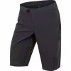 PEARL IZUMi Summit Shell Shorts Herren Schwarz