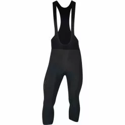 PEARL IZUMi 3/4 Thermo-Trägerhose Herren Schwarz