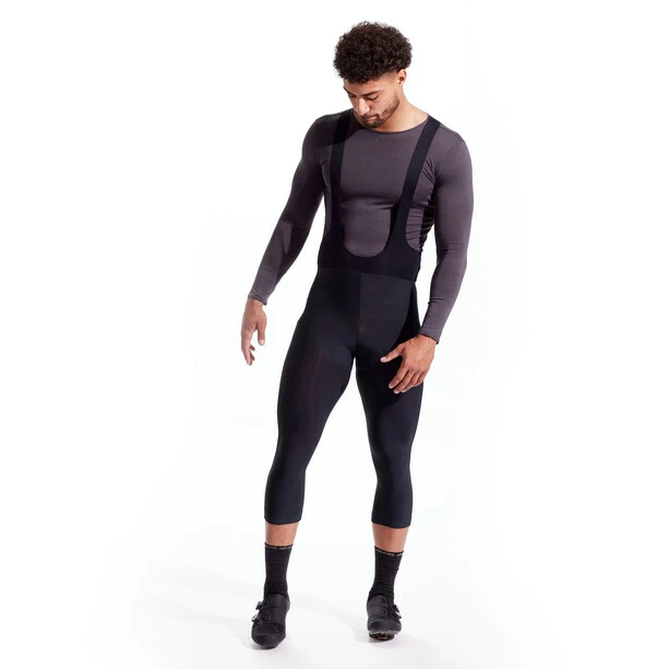 PEARL IZUMi 3/4 Thermo-Trägerhose Herren Schwarz 3 PEARL IZUMi 3/4 Thermo-Trägerhose Herren Schwarz – Bild 3