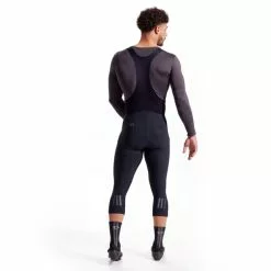 PEARL IZUMi 3/4 Thermo-Trägerhose Herren Schwarz 9 PEARL IZUMi 3/4 Thermo-Trägerhose Herren Schwarz -Günstiges Fahrradjacken Geschäft pearl izumi thermal cycling 3 4 bib tights men black 4
