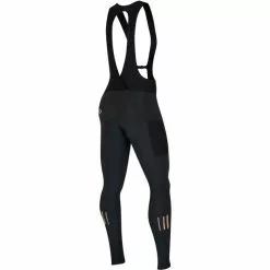 PEARL IZUMi Thermo Trägerhose Damen Schwarz -Günstiges Fahrradjacken Geschäft pearl izumi thermal cycling bib tights women black 2