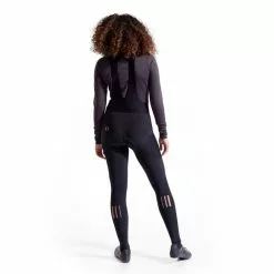 PEARL IZUMi Thermo Trägerhose Damen Schwarz -Günstiges Fahrradjacken Geschäft pearl izumi thermal cycling bib tights women black 4