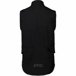 POC Allwetter Weste Herren Schwarz -Günstiges Fahrradjacken Geschäft poc allwetter weste herren uranium black 2