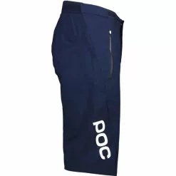 POC Essential Enduro Shorts Herren Blau -Günstiges Fahrradjacken Geschäft poc essential enduro shorts herren turmaline navy 3