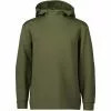 POC Essential MTB Hoodie Jugend Grün