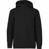 POC Essential MTB Hoodie Jugend Schwarz
