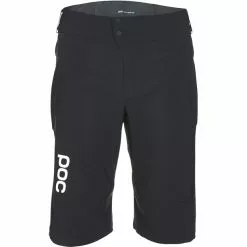 POC Essential MTB Shorts Damen Schwarz