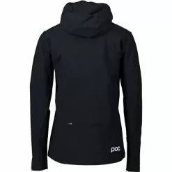 POC Mantle Thermo Hoodie Damen Schwarz 3 POC Mantle Thermo Hoodie Damen Schwarz -Günstiges Fahrradjacken Geschäft poc mantle thermal hoodie women uranium black 2