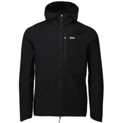 POC Motion Windjacke Herren Schwarz