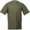 POC Poise Tee Herren Oliv