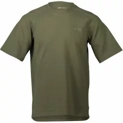 POC Poise Tee Herren Oliv