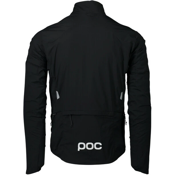 POC Pro Thermojacke Herren Schwarz 2 POC Pro Thermojacke Herren Schwarz – Bild 2