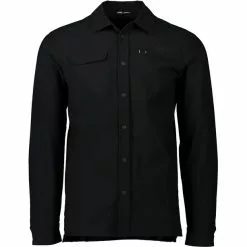 POC Rouse Langarmshirt Schwarz