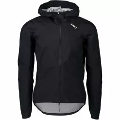 POC Signal All-Wetter Jacke Herren Schwarz