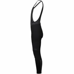 POC Thermal Cargo Tights Damen Schwarz -Günstiges Fahrradjacken Geschäft poc thermal cargo tights women uranium black 3