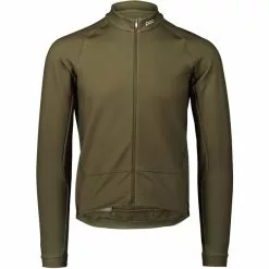 POC Thermojacke Herren Oliv