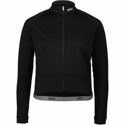 POC Thermojacke Damen Schwarz