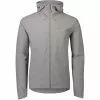 POC Transcend Jacke Herren Grau