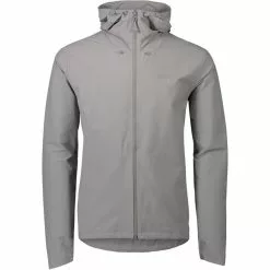 POC Transcend Jacke Herren Grau