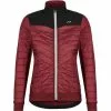 Protective P-Attitude Hybrid Jacke Damen Rot