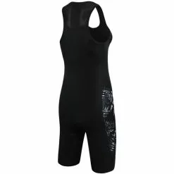 Protective P-Bella Trägershorts Damen Schwarz -Günstiges Fahrradjacken Geschäft protective p bella bib shorts women black 2